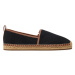 MICHAEL Michael Kors Espadrilky Owen 42S4OWFP1D Čierna