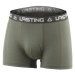 Lasting NOMO 6299 zelené vlnené merino boxerky