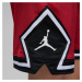 Jordan Dri-FIT Sport Diamond Shorts - Pánske - Kraťasy Jordan - Červené - DX1487-687