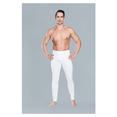 Jan Long Johns - biely Italian Fashion