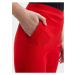 Červené dámske nohavice ORSAY