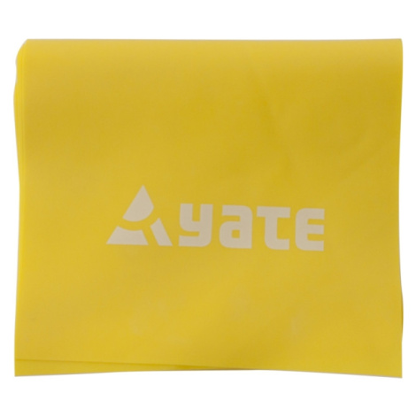 Yate Cvičebná guma mäkká YTM04189 žlutá