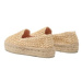 Manebi Espadrilky Double Sole Espadrilles V 2.7 D0 Béžová