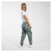 Tepláky GAP Logo Jogger Sweatpants Camo