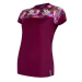 Women's T-shirt Sensor Coolmax Impress Purple