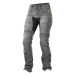 Trilobite 661 Parado Ladies Grey Jeansy na motocykel