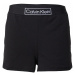 Calvin Klein Underwear Pyžamové nohavice 'Heritage'  čierna / biela