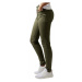 Urban Classics Ladies Skinny Pants olive