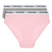 Calvin Klein Underwear Súprava 2 kusov nohavičiek G80G895000 Sivá