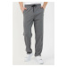 82904 Dewberry Straight Leg Relaxed Cut Mens Sweatpant-ANTHRACITE