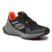 Pánska bežecká trailová obuv ADIDAS Terrex Soulstride Rain.Rdy core black grey four solar red