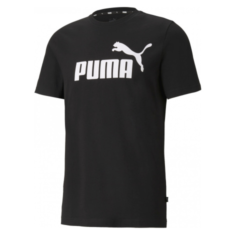 Pánske tričko Puma ESS Logo Tee