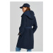 KABÁT GANT WIND CAR COAT EVENING BLUE