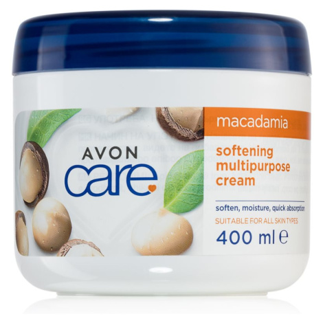 Avon Care Macadamia viacúčelový krém na tvár, ruky a telo
