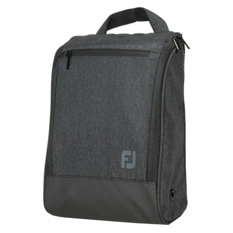 Footjoy Deluxe Shoe Bag Heather Charcoal