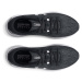 Tenisky Under Armour W Charged Rogue 3 Knit Black