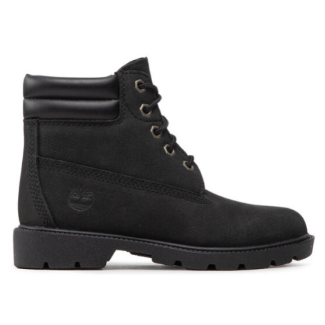 Timberland Outdoorová obuv 6 In Basic TB0A2M9Q0011 Čierna