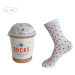 Raj-Pol Woman's Socks Ice Cream