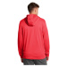 Pánska zateplená tréningová mikina so zipsom UNDER ARMOUR UA Armour Fleece FZ Hoodie-RED