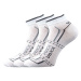 Voxx Rex 11 Unisex športové ponožky - 3 páry BM000000596300100456 biela