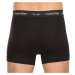 3PACK pánske boxerky Calvin Klein čierne (U2662G-XWB)