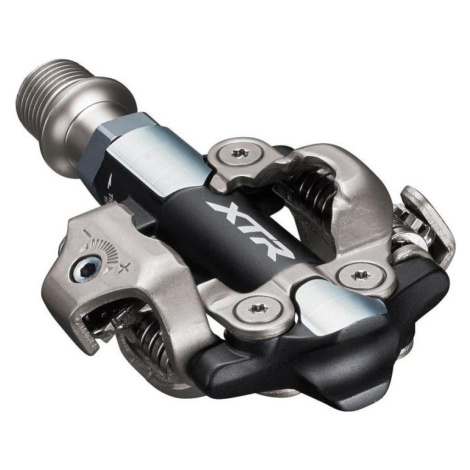 SHIMANO pedále - XTR M9100 - čierna