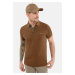 Volcano Man's Polo T-Shirt O-NICK