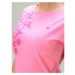 Loap Abella Dámske tričko CLW2340 ružová