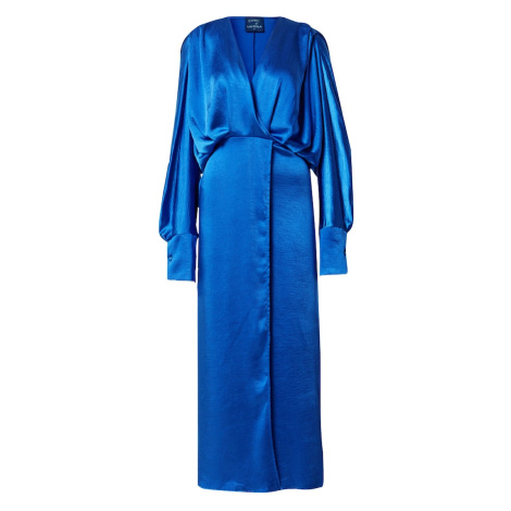 Tantra Košeľové šaty  modrá