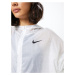 Nike Sportswear Prechodná bunda 'W NSW INDIO JKT WOVEN AOP'  biela