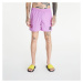 Calvin Klein Medium Drawstring Swim Shorts fialové