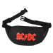 taška (ľadvinka) AC/DC - LOGO - BUACDCLOG01