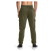 Tepláky Under Armour Essential Flc Cargo Pant Marine Od Green