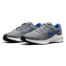 Juniorská športová obuv (tréningová) NIKE Downshifter 11 GS smoke grey game royal