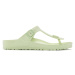 Birkenstock  Gizeh EVA 1024508 Regular - Faded Lime  Sandále Zelená