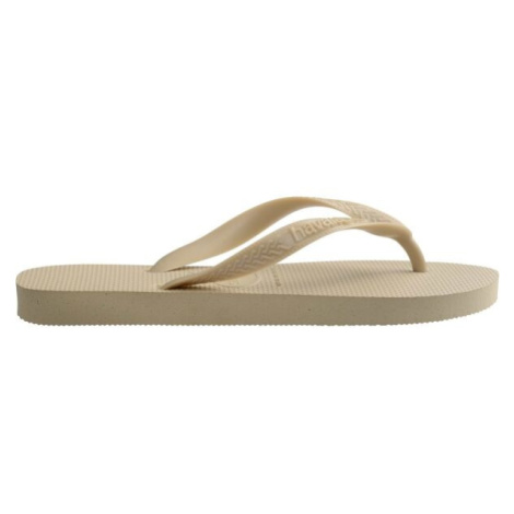 HAVAIANAS TOP SENSES Dámske žabky, béžová, veľkosť 41/42