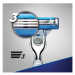 Gillette Mach3 Turbo Náhradné hlavice 8ks