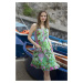 Orientique farebné šaty Lecce - 50