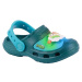 Coqui MAXI - HERO Detské sandále, tmavo zelená, veľkosť