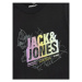 Jack&Jones Junior Tričko Map Summer 12257988 Čierna Regular Fit