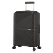 American Tourister Skořepinový cestovní kufr Airconic 67 l - růžová