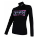 Women's T-shirt Sensor Coolmax Thermo FZ LS