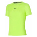 Men's T-shirt Mizuno Aero Tee Neolime S