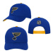 St. Louis Blues detská čiapka baseballová šiltovka Third Jersey Snapback