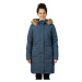 Hannah GEMA Dámsky zimný kabát, tmavo modrá, veľkosť