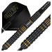 Šípky steel Harrows Dave Chisnall Chizzy Series 3 21g, 90% wolfram