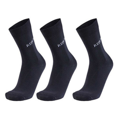 Replay Pánske vysoké ponožky - 3 páry C100632 Black