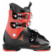 Atomic Hawx Kids 3 Black/Red Zjazdové lyžiarky