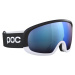 Lyžiarske okuliare POC Fovea Mid Race Farba: čierna/biela