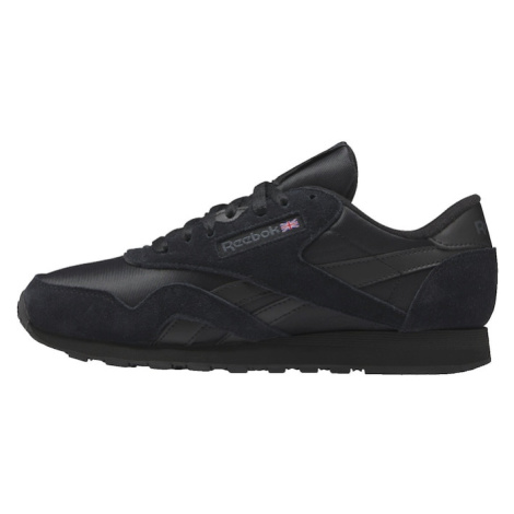 Reebok Nízke tenisky 'Classic'  čierna